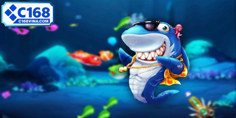 Người chơi khi bước vào sảnh bắn cá sẽ ngay lập tức nhận thấy sự khác biệt