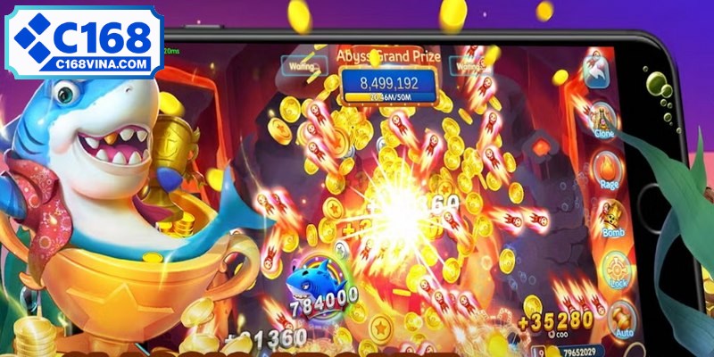 Bắn cá H5 chính là phiên bản chơi game nâng cấp thú vị