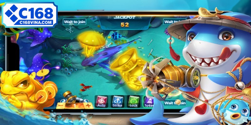 Bắn cá Tiểu Tiên Cá là một trong những tựa game bắn cá đổi thưởng thú vị 
