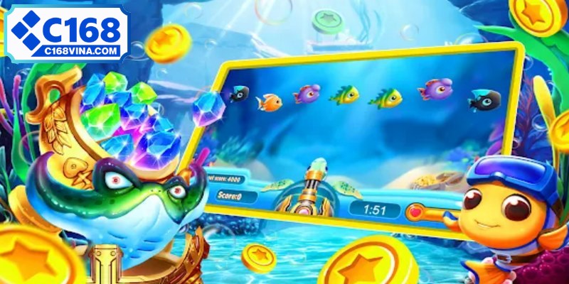 Trong quá trình chơi, bạn có thể thu thập nhiều loại vũ khí bom nổ, súng laser