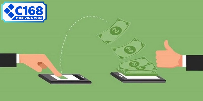 Thủ tục cơ bản nhất để tiến hành gia nhập vào nhà cái C168