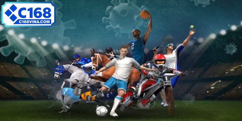 Tham gia cá cược thể thao ảo rất đơn giản và nhanh chóng