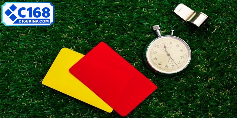 Kèo thẻ phạt là một hình thức cá cược thể thao hấp dẫn 