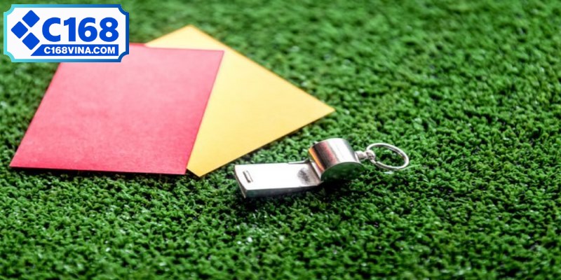 Kèo cược thẻ phạt mang đến lợi thế lớn vì nó không bị ảnh hưởng bởi kết quả 