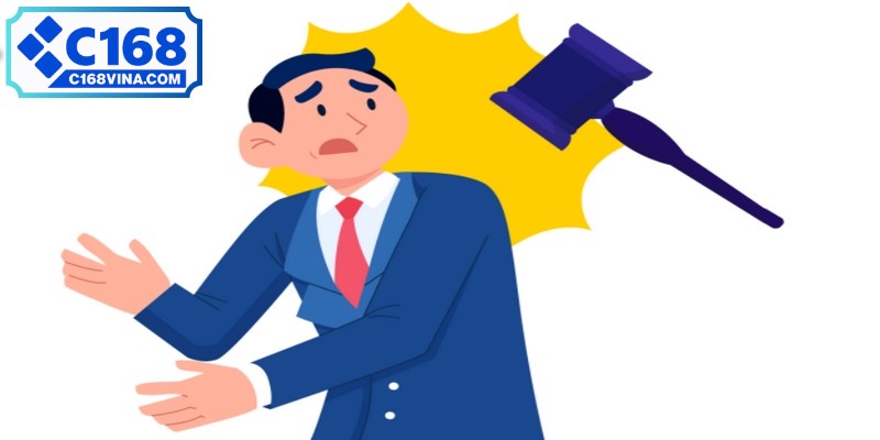 Chính sách miễn trừ trách nhiệm cũng nêu rõ giới hạn nghĩa vụ của nhà cái