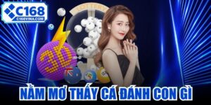Nằm Mơ Thấy Cá Đánh Con Gì