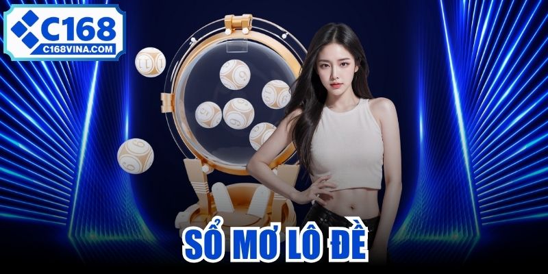 Sổ Mơ Lô Đề