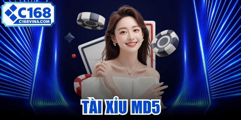 Tài Xỉu MD5
