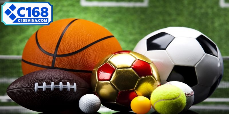 Khám phá các loại cược thể thao phổ biến được nhiều game thủ yêu thích